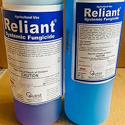 Amazon.com : Reliant Systemic Fungicide (Agri-Fos/Garden Phos ...