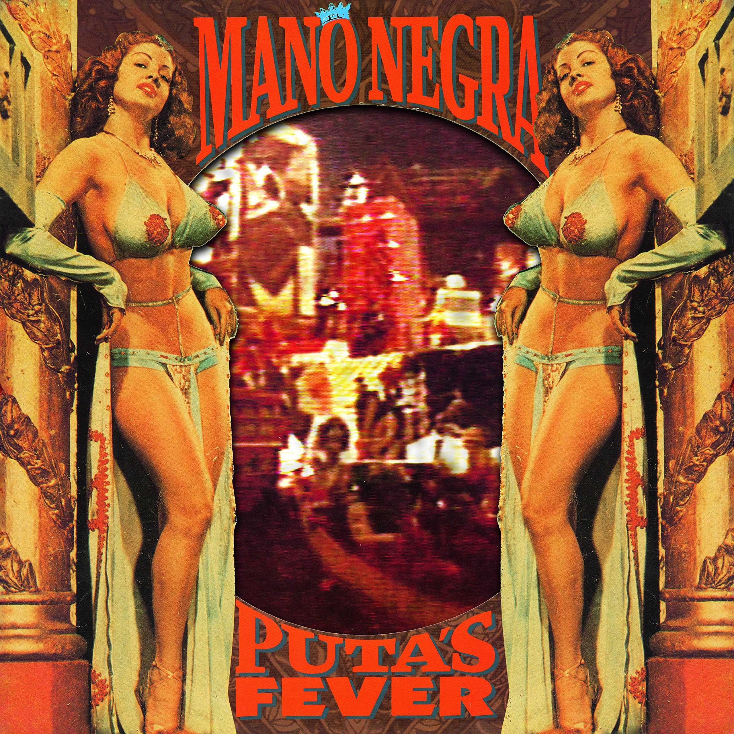 Puta's Fever [VINYL]
