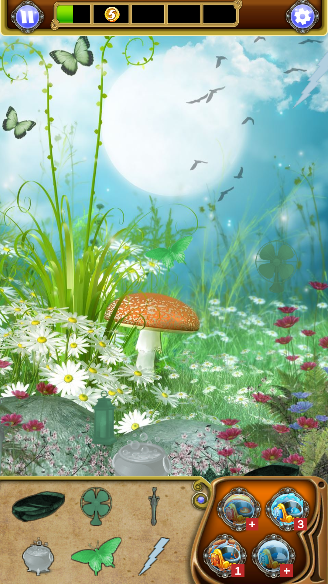 Hidden Object: Enchanted Spring Scenes - App on Amazon Appstore