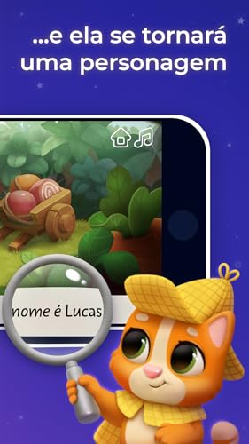 Pequenas Histórias: Histórias para dormir personalizadas. Livros que educam e divertem seu filho