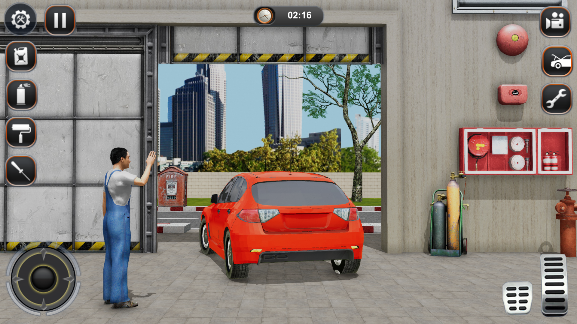 Car Mechanic Engine Overhaul - Auto Repair Garage Simulator - App on ...