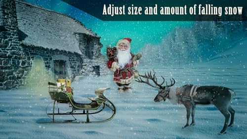 Christmas Snowfall