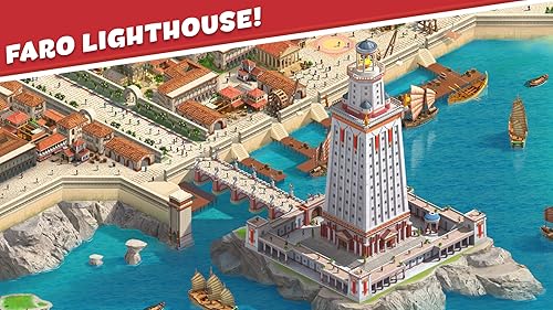 Empire City: Build and Conquer