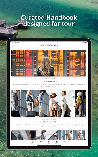 Doifoo: AI Travel Marketplace