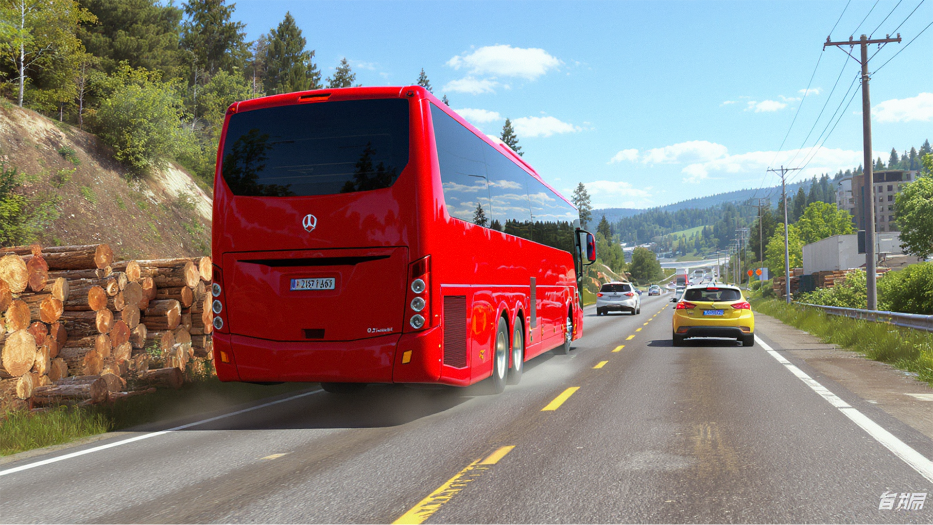 Bus Simulator Real Indonesia: Ultimate Bus Drivng - App on Amazon Appstore
