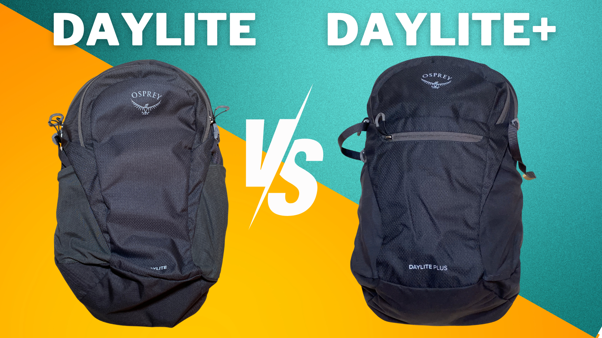 Watch Osprey Daylite VS Daylite Plus: Which Is Best? on Amazon Live