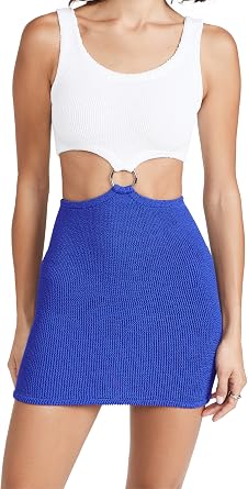 Hunza G Women's Pretty Woman Dress 