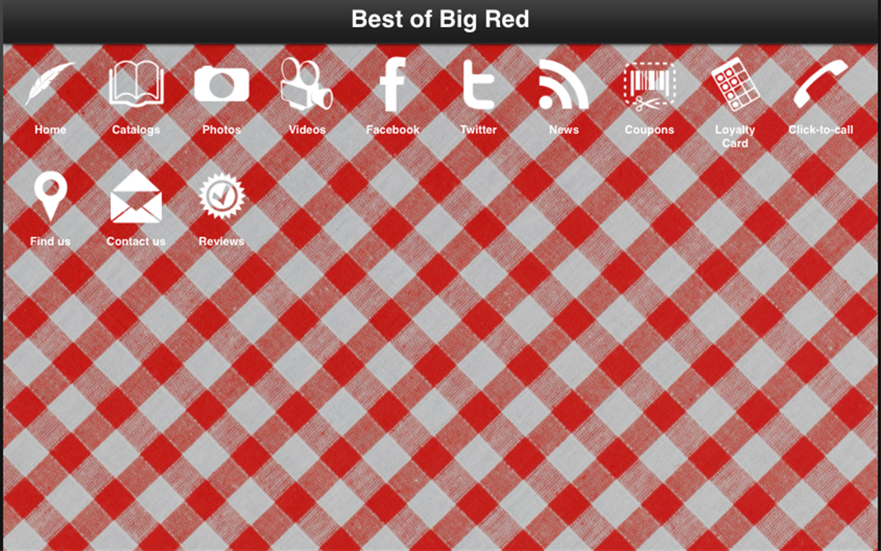 Best of Big Red - App on Amazon Appstore