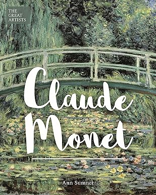 The Great Artists:Claude Monet