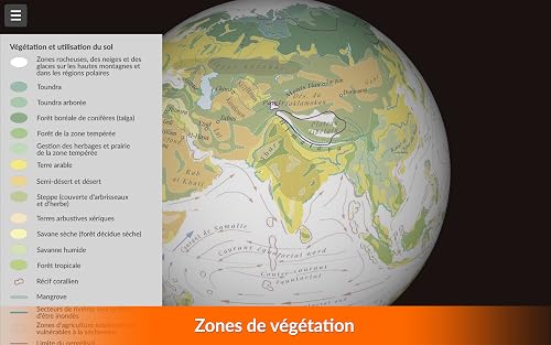 Kosmos Atlas du Monde – vue 4