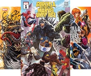 アメコミ・英語版　STORMWATCH　全4巻セット Ultraman X The Avengers (2024-) (全4巻) Kindle版