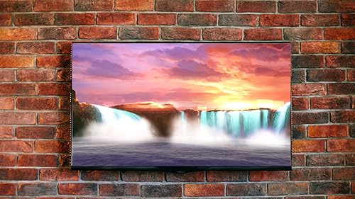 Harmony Falls: Encantadora cachoeira sonora para relaxamento, sono e meditação - aplicativo sem anún