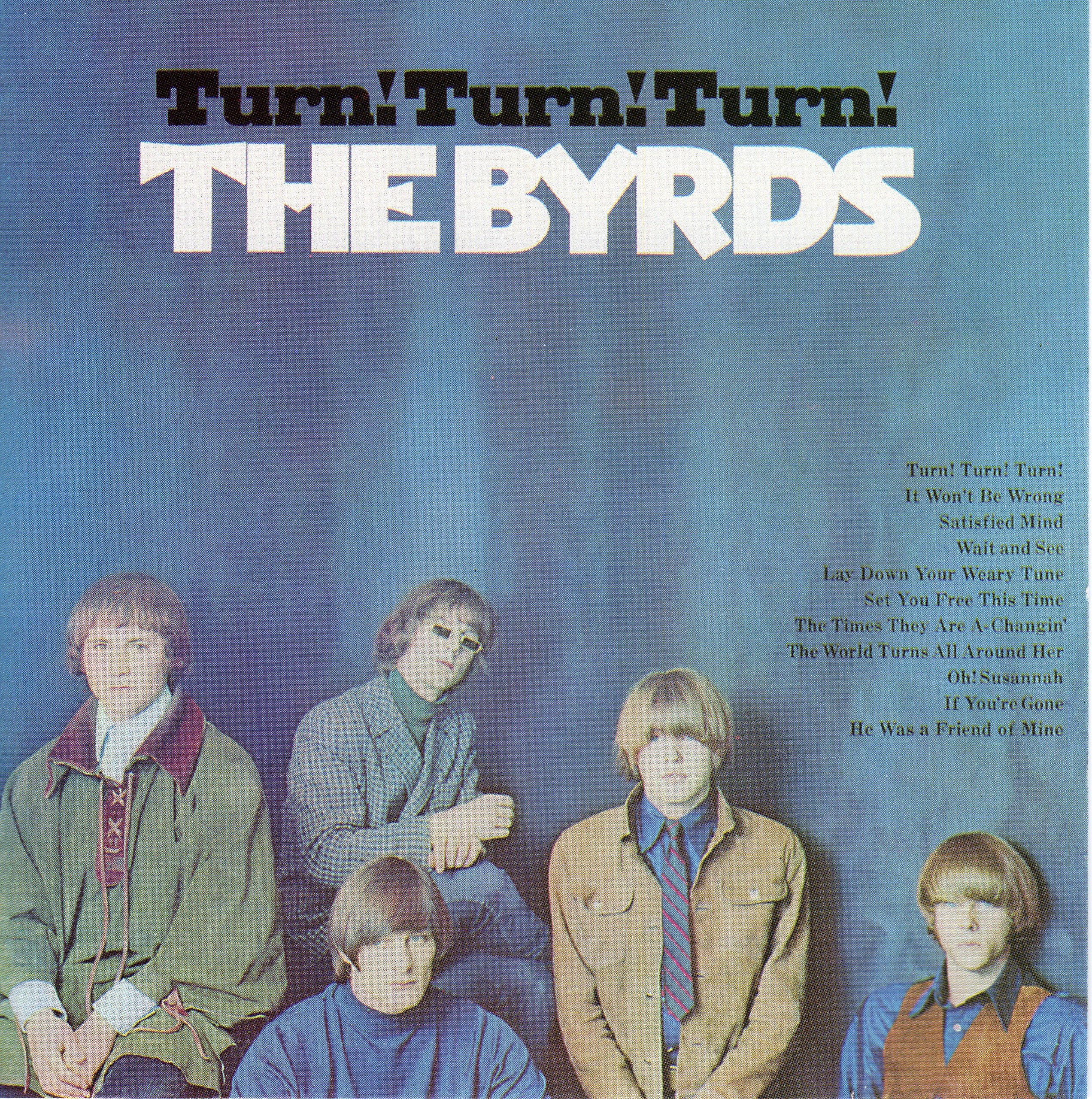 Amazon.com: TURN! TURN! TURN!