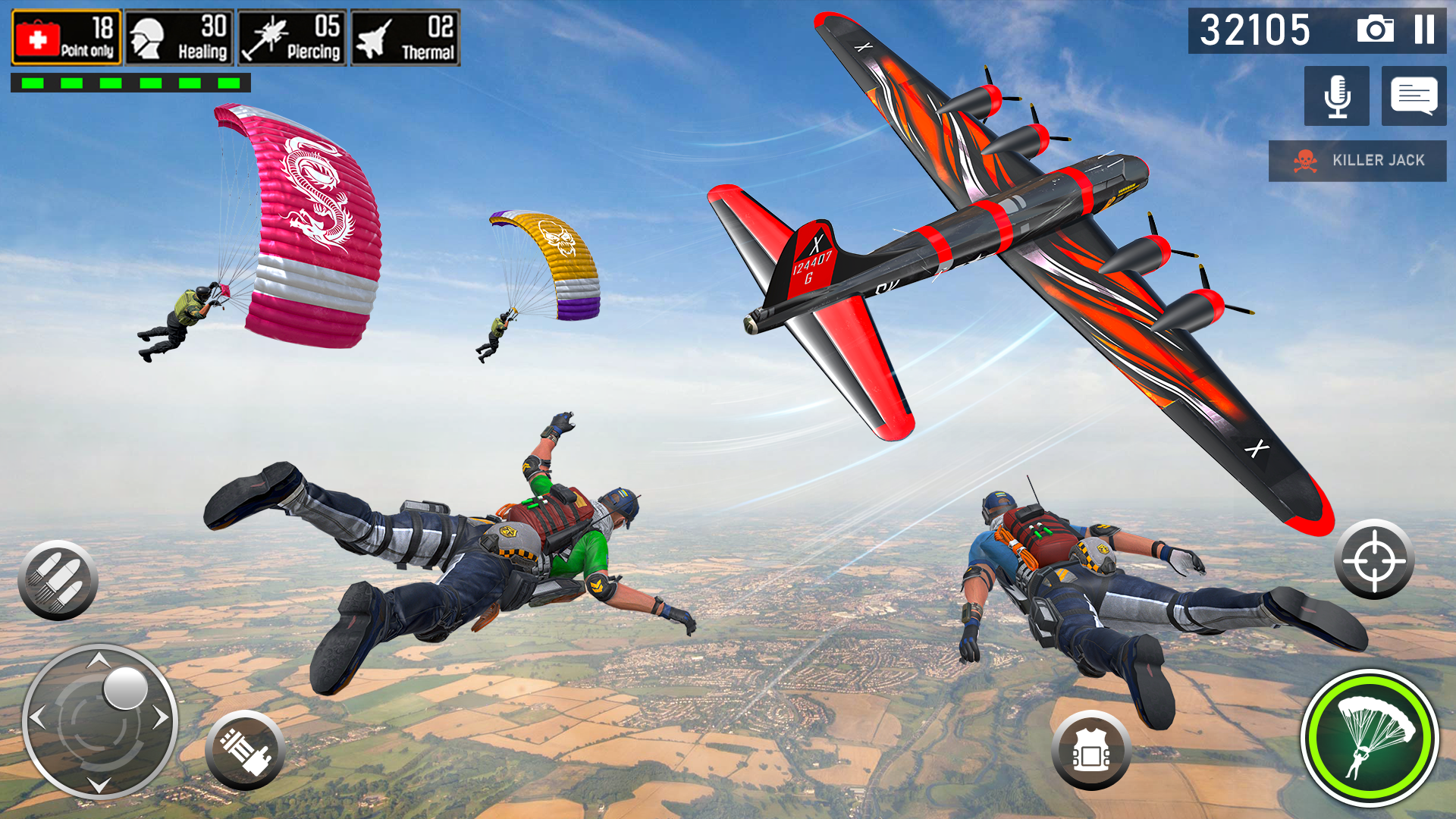 FPS Gun Strike 3D Real Shooting Ops Battle War Game