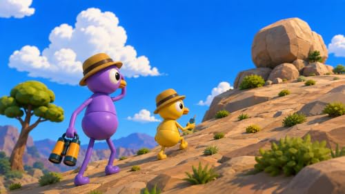 Big Adventure: Walk Explore, Solve & Discover Open World Game – vue 5