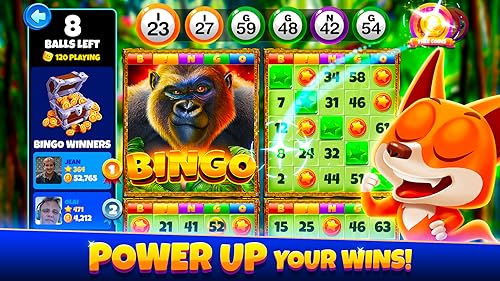 Xtreme Bingo! Slots Bingo Game