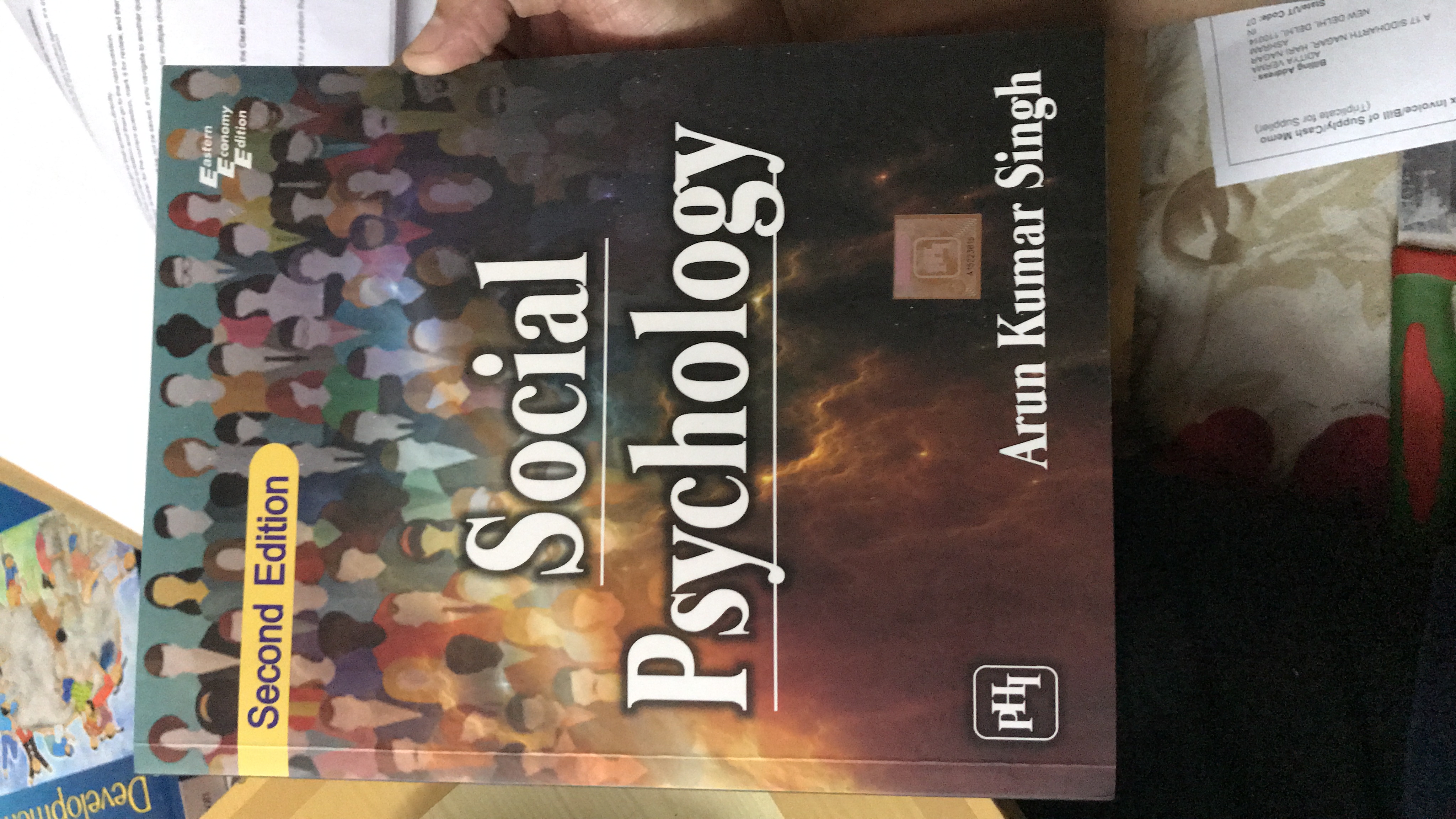 Buy SOCIAL PSYCHOLOGY 7TH EDITION Book Online at Low Prices in India ...