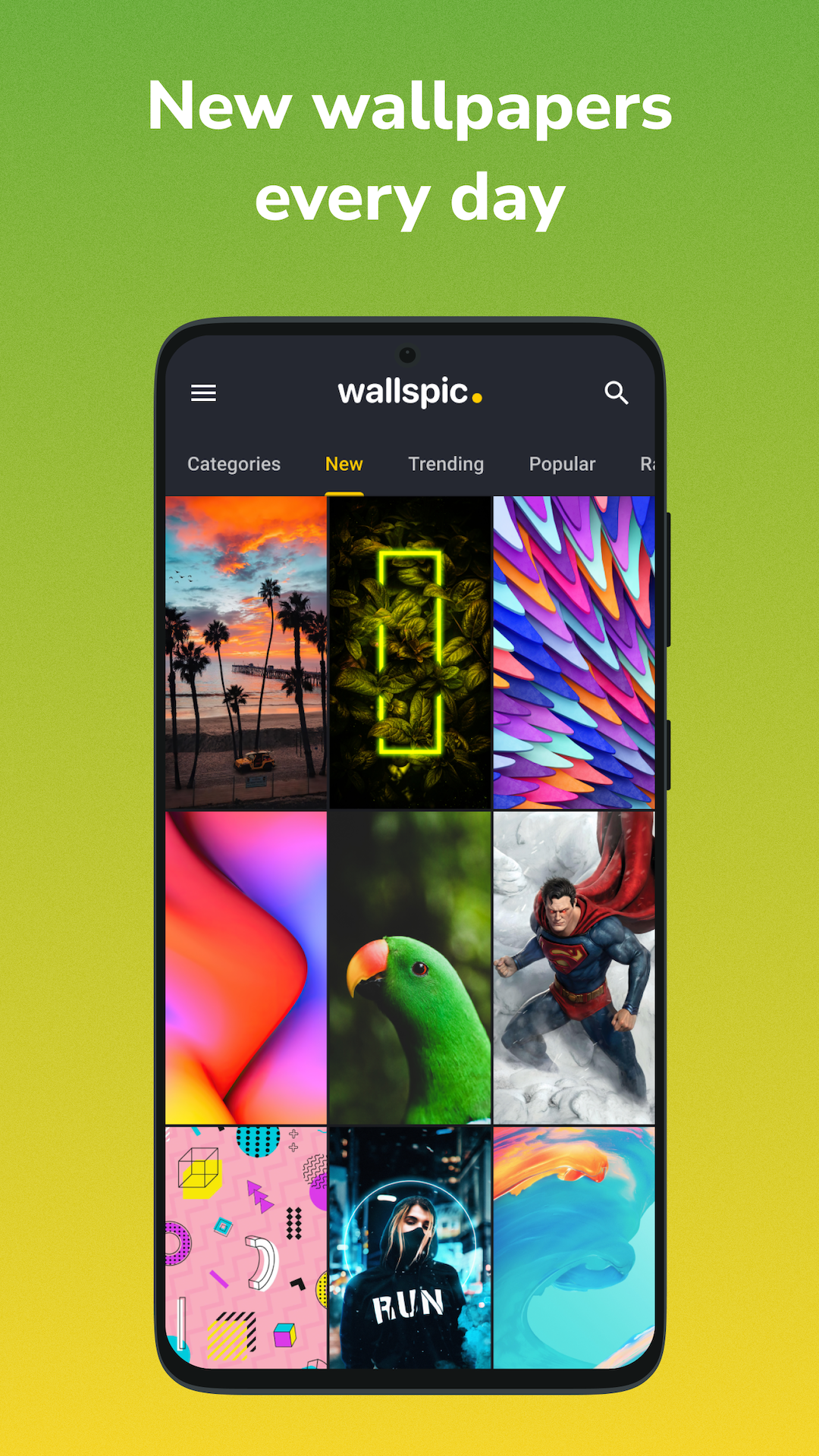 Wallspic HD Wallpapers, 4k Backgrounds - Wallspic - App on Amazon Appstore