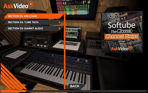 Channel Strips Course For Softube By Ask.Video - Thumbnail 6