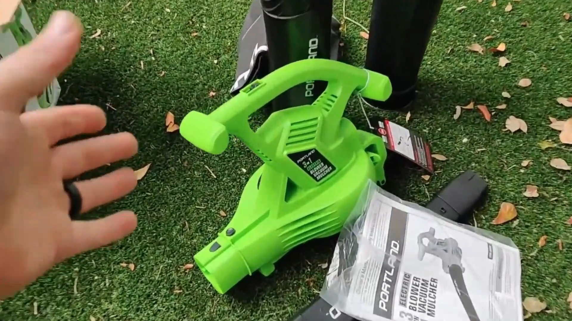 新品24-25NOVEMBER ARTISVE145cm Amazon.com: Generic Leaf Blower & Leaf Vacuum/Efficient