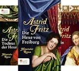 kleine hexe freiburg vauban  Die Hexe von Freiburg (Reihe in 3 Bänden)