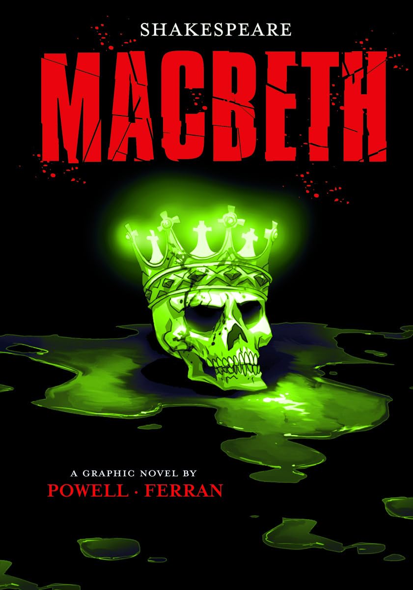 Macbeth (Shakespeare Graphics) Paperback – July 31, 2011
