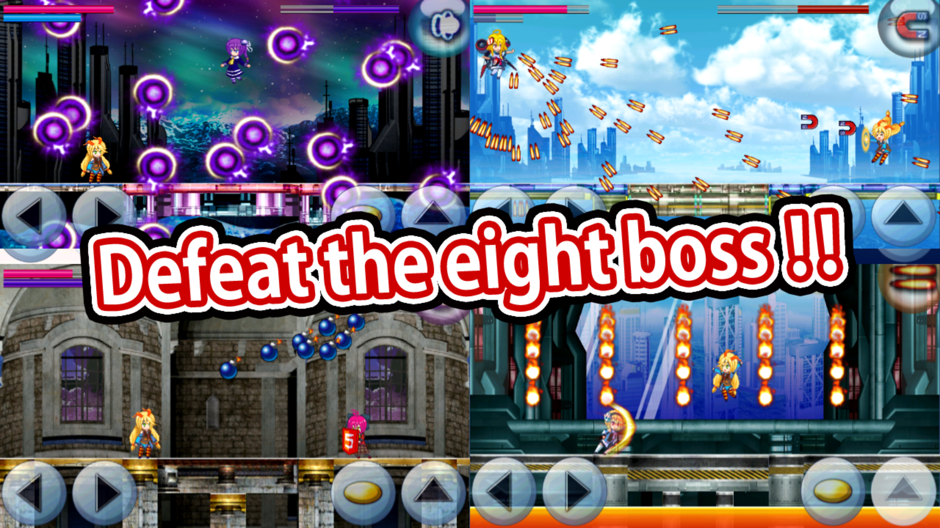 Unity-chan's Action Shooting - App on the Amazon Appstore