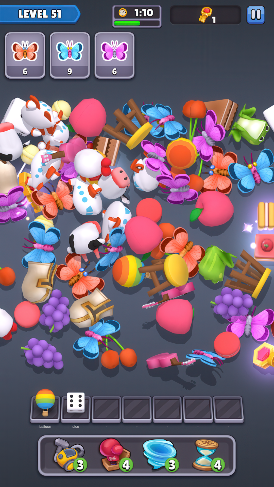 Match Junk Match Junk: Triple Tile Puzzle - App on Amazon Appstore
