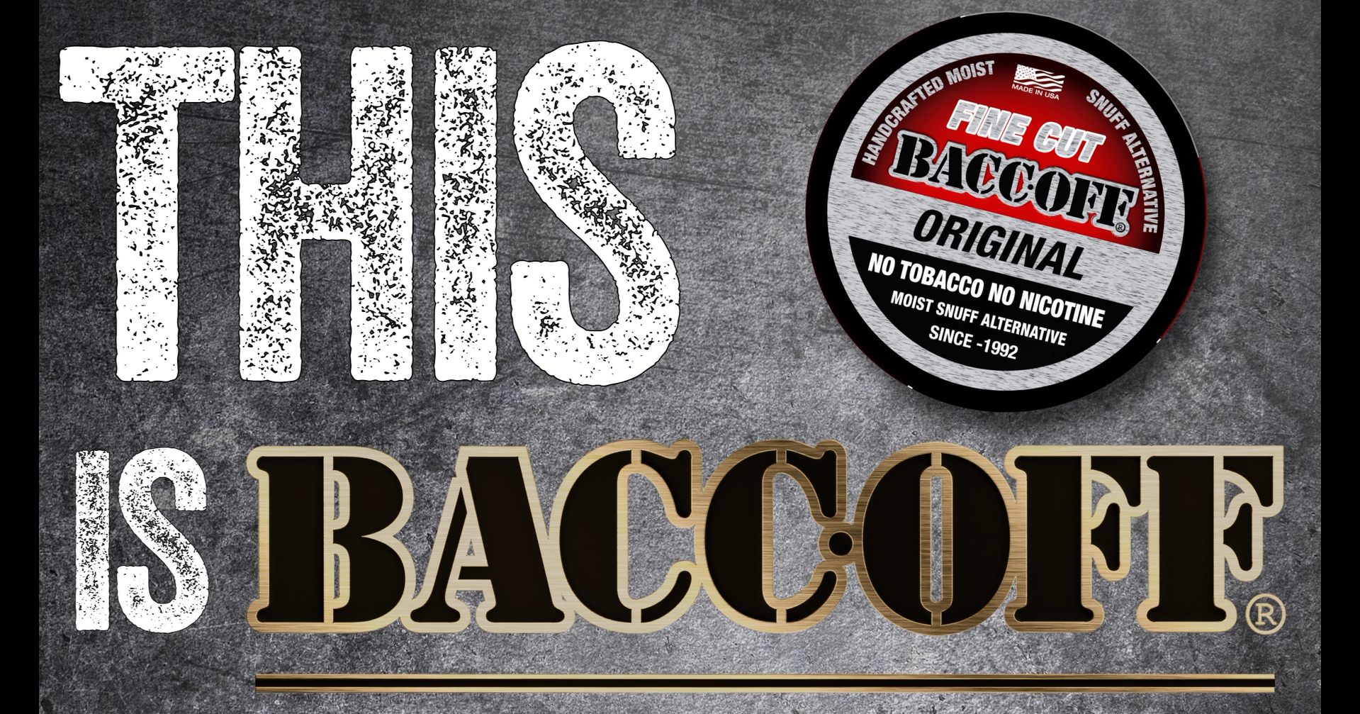 back off tobacco substitute Dip Alternatives | Buy Tobacco-Free Chew Online Amazon.com: BaccOff, Gen II Straight