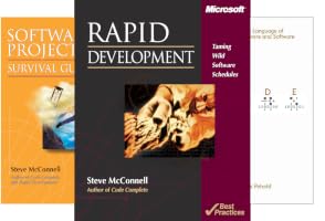 Amazon.co.jp: Rapid Development (Developer Best Practices