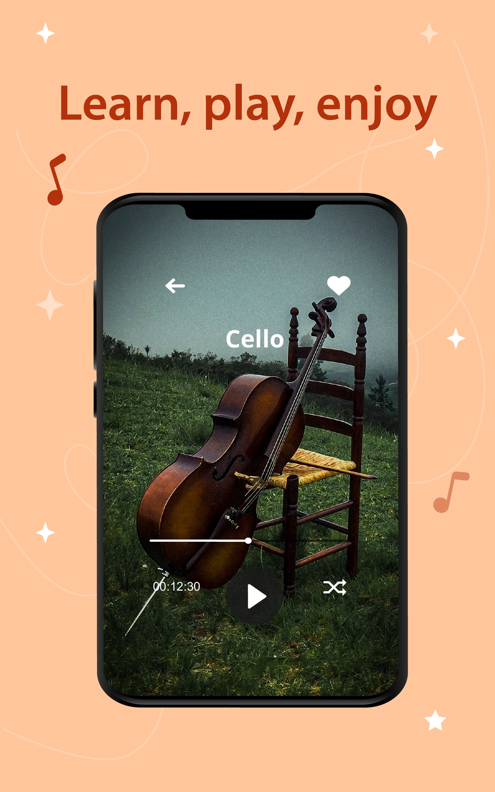 Sounds of musical instruments - App on the Amazon Appstore