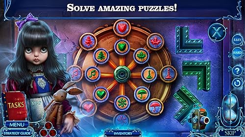 Hidden Objects - Mystery Tales: Master of Puppets Collector's Edition (Free To Play)