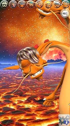Talking 3 Headed Dragon (Free)