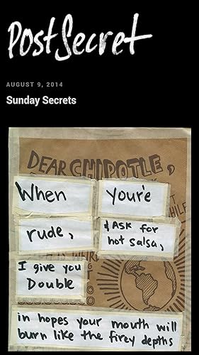 PS Secrets