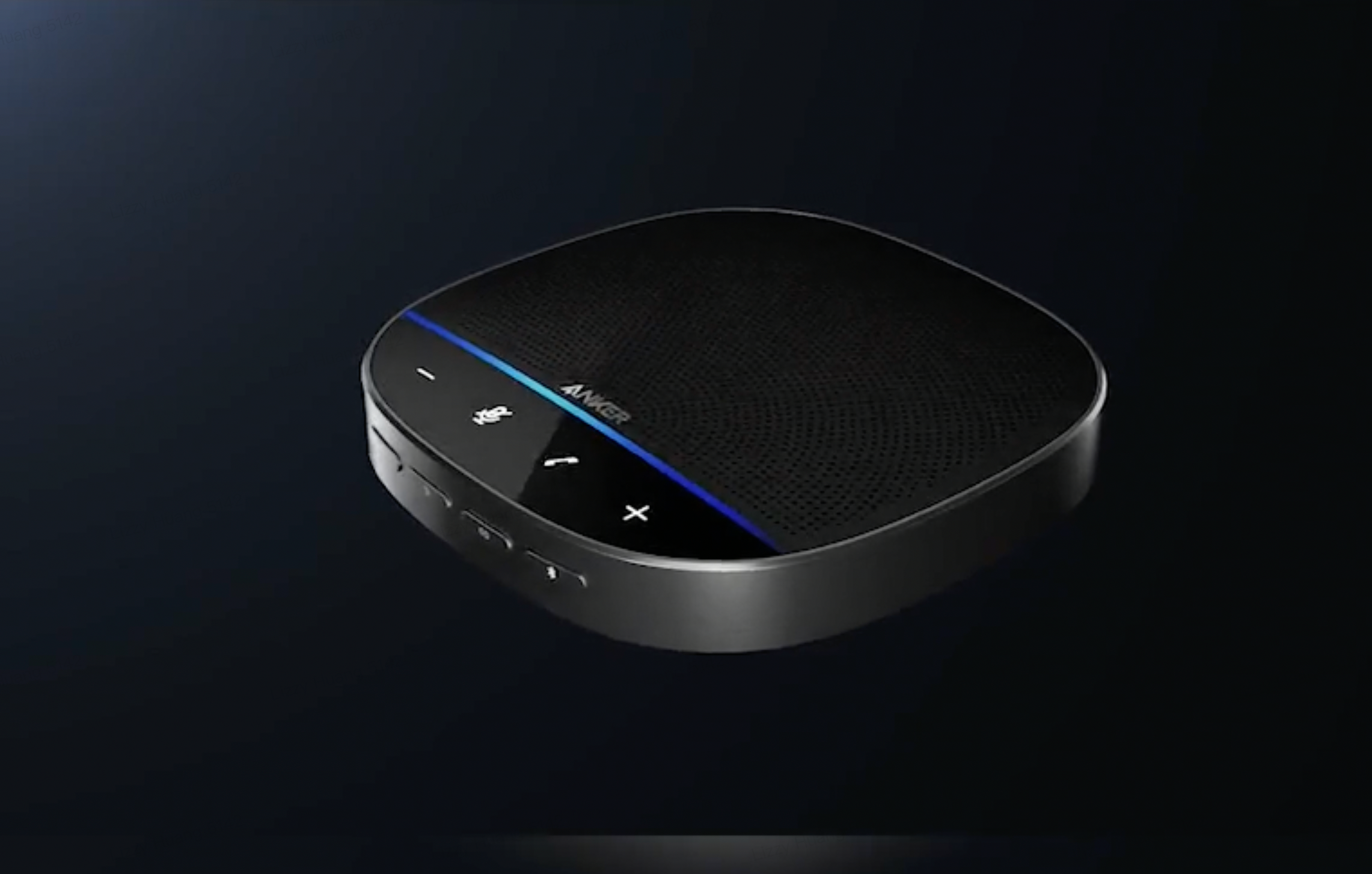 Amazon.com: Anker PowerConf S500 Speakerphone with Zoom Rooms and