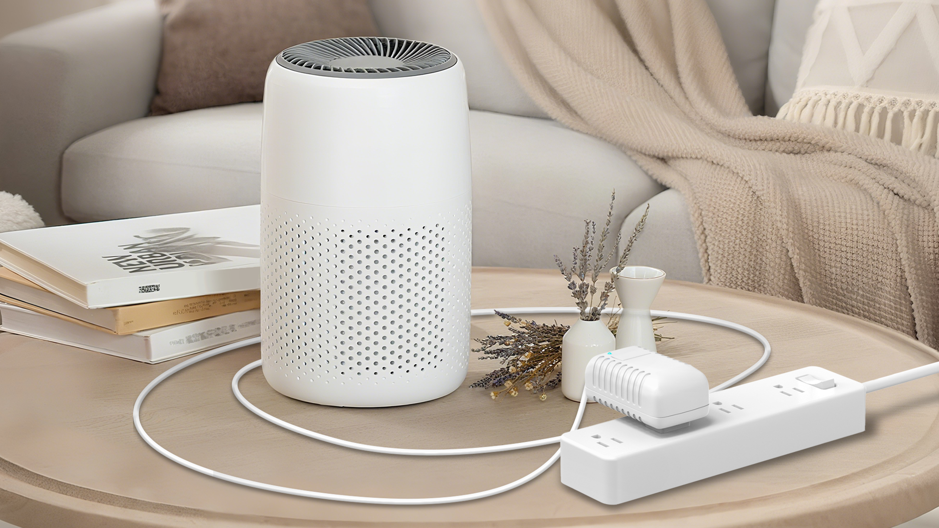 Amazon.com: 12V Power Cord for Levoit Core Mini Air Purifier LAP