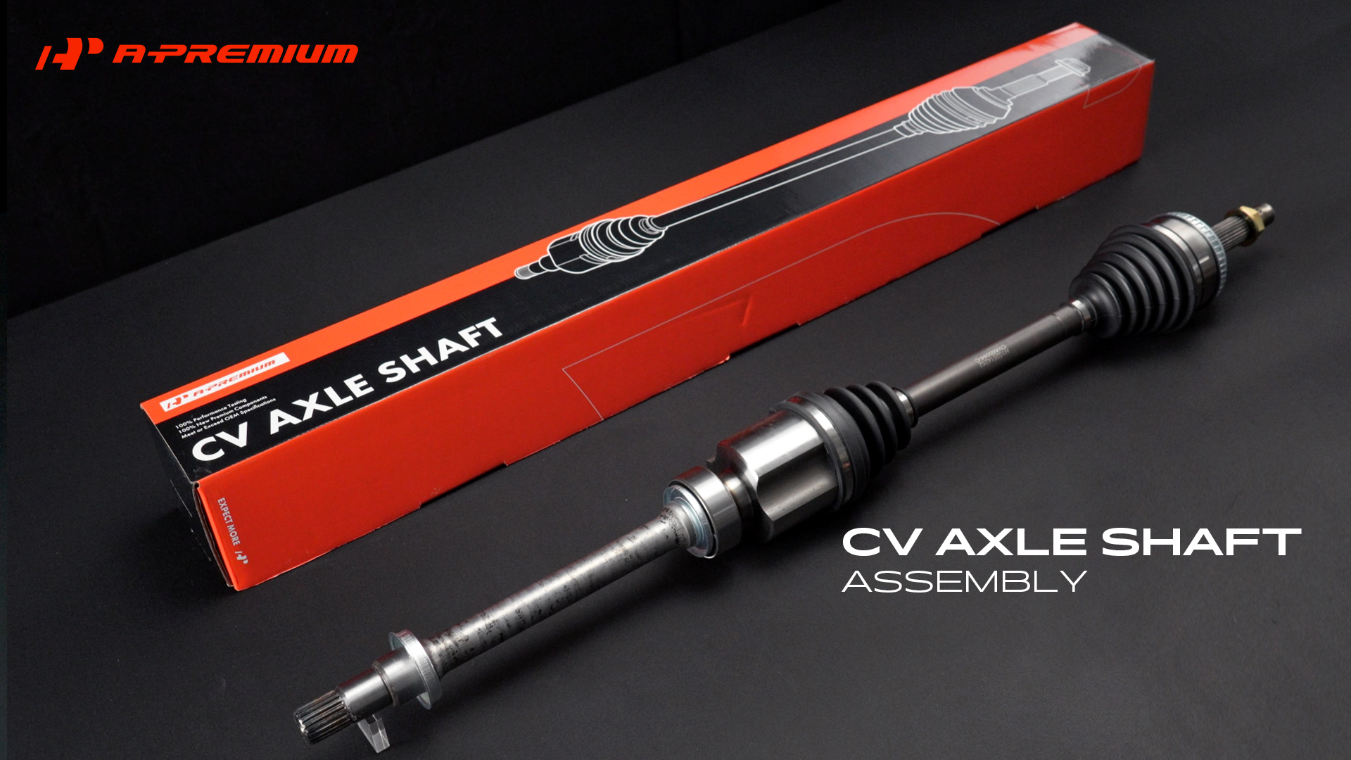 Amazon.com: A-Premium CV Axle Shaft Assembly Compatible with