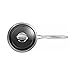 Scanpan Pro IQ 2 qt Nonstick Covered Saucepan - Compatible with All Cooktops, Induction Ready, Metal Utensil Safe, Oven Safe to 500°F, Dishwasher Safe
