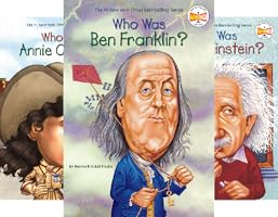 Who Was? (全233巻) Kindle版