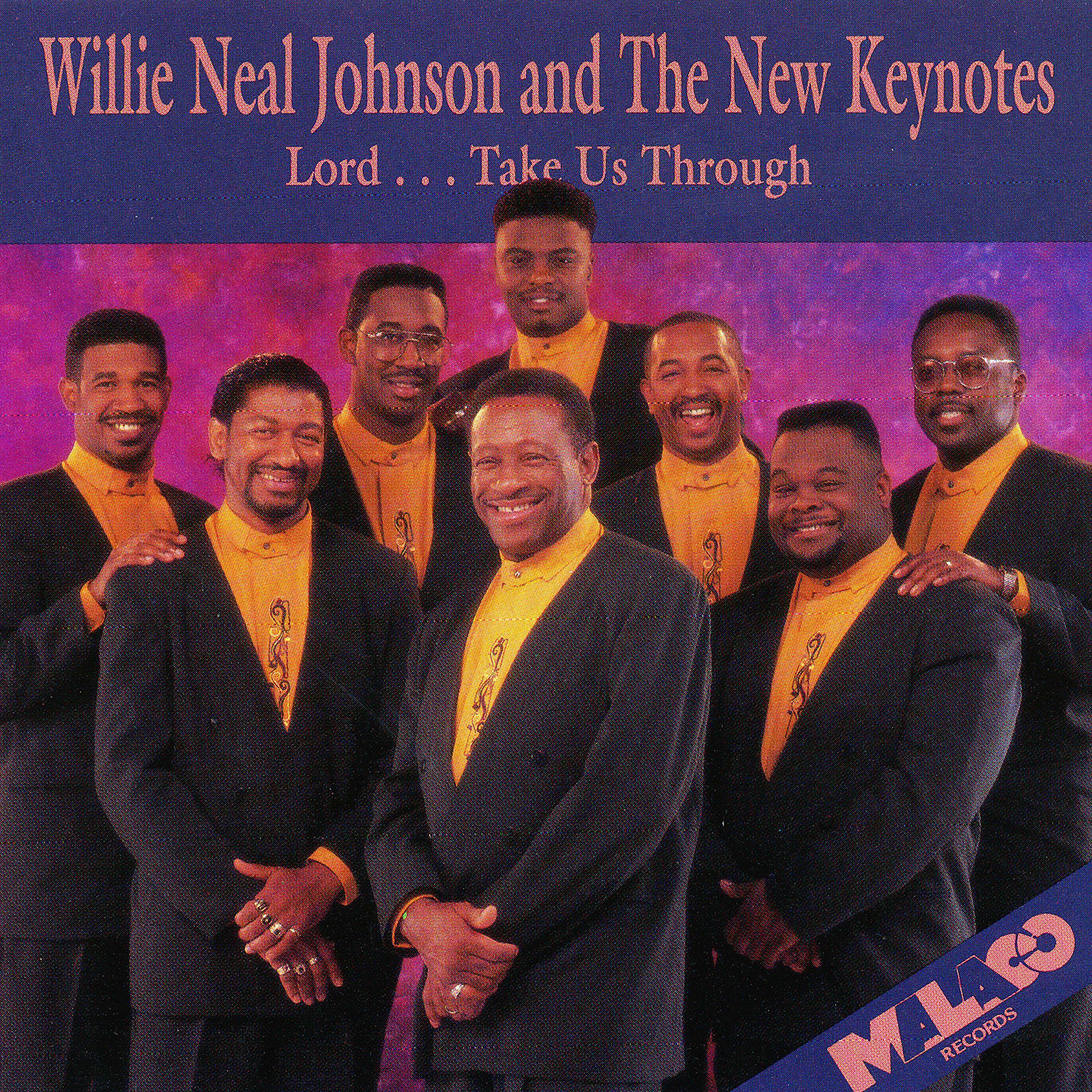 Willie Neal Johnson & The New Keynotes