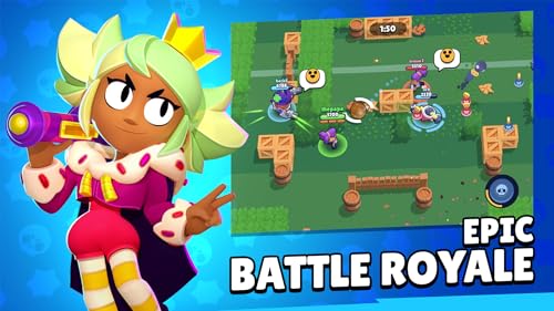 Brawls Star Battle