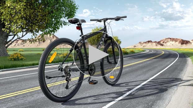 Amazon.com : MarKnig Hardtail Mountian Bikes with 7 Speeds