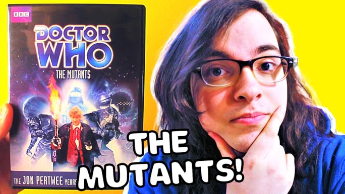 その他 Doctor Who: Mutants - Episode 63 [DVD] Amazon.com: Doctor Who: Ep. 63 - Mutants, The : Various