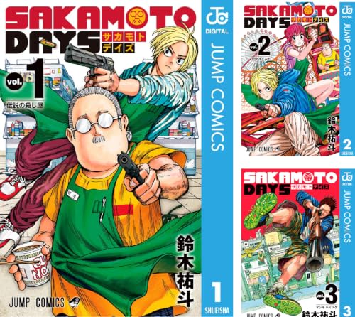 SAKAMOTO DAYS
