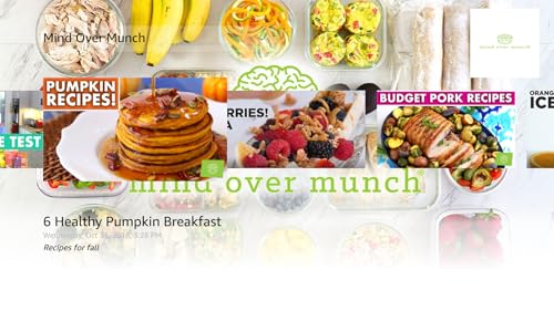 Mind Over Munch