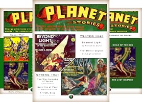 Amazon.co.jp: PLANET STORIES [ Collection no.6 ] (Back to