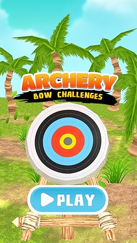 Archery Master Challenges - Bow & Arrows