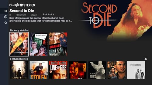 FilmRise Mysteries