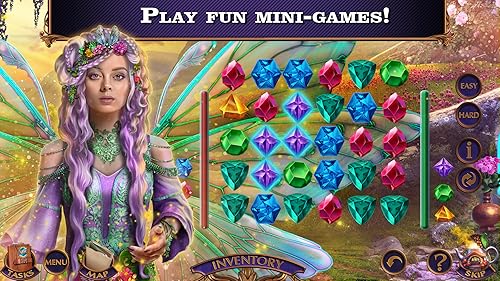 Hidden Objects - Myths or Reality: Fairy Lands Collector’s Edition (Free To Play)
