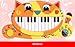 Cat Piano. Sounds-Music